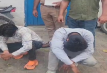 Photo of Panipat: लूट मामले में पुलिस ने गिरफ्तार किए दो आरोपी