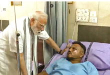 Photo of विमान हादसे में बचे विश्वास कुमार रमेश ने PM मोदी से क्या कहा?