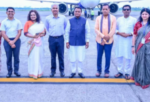 Photo of भुवनेश्वर से अबू धाबी के लिए सीधी उड़ान शुरू, CM ने किया उद्घाटन