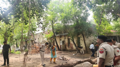 Photo of रोहतक: पोस्टमार्टम हाउस पर सब इंस्पेक्टर ने गोली मारकर किया सुसाइड, झज्जर में तैनात थे