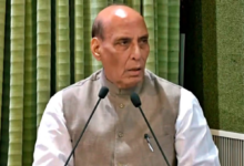 Photo of SCO: एससीओ बैठक के लिए चीन जाएंगे राजनाथ सिंह, 25 से 27 तक चलेगी
