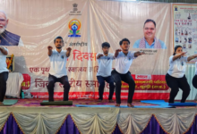 Photo of बूंदी में गूंजा योग का संदेश, 3000 लोगों ने लिया स्वस्थ जीवन का संकल्प
