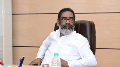 Photo of झारखंड कैबिनेट की बैठक में 26 प्रस्तावों को मंजूरी