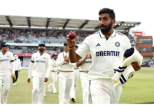 Photo of Jasprit Bumrah ने आलोचकों को दिया करारा जवाब