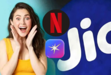 Photo of Jio का सस्ता एंटरटेनमेंट प्लान: 2GB डेटा के साथ फ्री में Netflix और JioHotstar