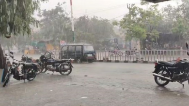 Photo of राजस्थान: प्रदेश भर में झमाझम बारिश, 27 जिलों के लिए चेतावनी जारी