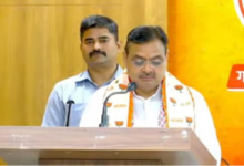 Photo of जयपुर: मुख्यमंत्री का कांग्रेस को खुला चैलेंज; बोले- हमारे डेढ़ साल का काम उनके पांच साल पर भारी