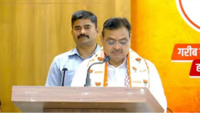 Photo of जयपुर: मुख्यमंत्री का कांग्रेस को खुला चैलेंज; बोले- हमारे डेढ़ साल का काम उनके पांच साल पर भारी