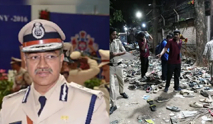 Photo of सीमांत कुमार होंगे बेंगलुरु शहर के नए पुलिस प्रमुख, भगदड़ मामले में राज्य सरकार का बड़ा फैसला