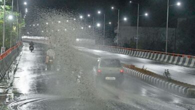 Photo of प्रदेश के इन जिलों में बाढ़ का अलर्ट जारी, बारिश के बाद मलबा आने से 33 मार्ग बंद