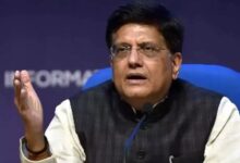 Photo of भारतीय दवा कंपनियों पर पेटेंट नकल को पीयूष गोयल ने बताया झूठा