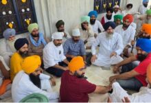 Photo of सिख युवक से मारपीट का मामला: शिवसेना के चार कार्यकर्ता गिरफ्तार