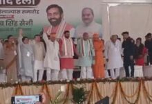 Photo of अब रेवाड़ी जेल से शिफ्ट नहीं किए जाएंगे कैदी, CM सैनी ने किया नई जेल का उद्घाटन… 