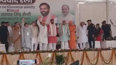 Photo of अब रेवाड़ी जेल से शिफ्ट नहीं किए जाएंगे कैदी, CM सैनी ने किया नई जेल का उद्घाटन… 