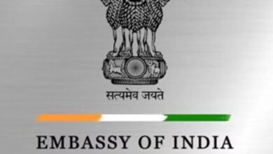 Photo of इजरायल और ईरान स्थित भारतीय दूतावासों ने जारी की एडवाइजरी