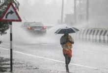 Photo of गुजरात-महाराष्ट्र में भारी बारिश की चेतावनी, केरल में रेड अलर्ट