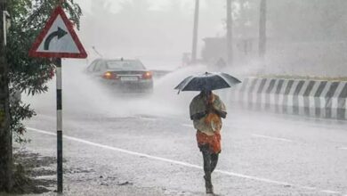 Photo of गुजरात-महाराष्ट्र में भारी बारिश की चेतावनी, केरल में रेड अलर्ट