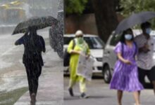 Photo of हिमाचल से गुजरात तक भारी बारिश का कहर, दिल्ली-NCR में उमस ने बढ़ाई परेशानी; जानिए देशभर के मौसम का हाल