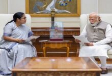 Photo of दिल्ली: पीएम मोदी से मिलीं सीएम रेखा गुप्ता, राजधानी की हरित योजनाओं पर चर्चा