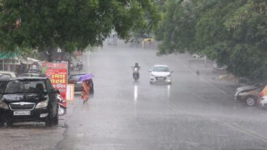 Photo of मध्य प्रदेश के 15 जिलों में आज हैवी रेन का अलर्ट
