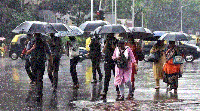 Photo of दिल्ली में मौसम विभाग का यलो अलर्ट, यूपी-बिहार में भी बरसेंगे बादल