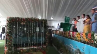 Photo of सीएम रेखा गुप्ता ने 100 से ज्यादा DEVI बसों को सड़कों पर उतारा