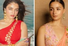 Photo of Alia Bhatt से इस इंसान को चुराना चाहती हैं Wamiqa Gabbi