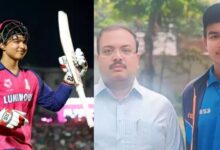 Photo of 14 साल के Vaibhav Suryavanshi की सफलता का खुला राज, पिता ने बताया कौन रहा पर्दे के पीछे का असली हीरो