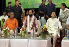 Photo of दादरी पहुंचे सीएम सैनी: एक पेड़ मां के नाम 2.0 मुहिम का किया आगाज