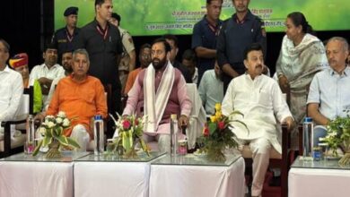 Photo of दादरी पहुंचे सीएम सैनी: एक पेड़ मां के नाम 2.0 मुहिम का किया आगाज