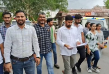 Photo of शराब दुकानों की मनमानी पर यूथ कांग्रेस ने आवाज उठाई