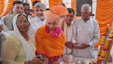 Photo of केंद्र का दो करोड़ रोजगार का वादा खोखला, हरियाणा में बेरोजगारी चरम पर, भाजपा पर बरसीं सैलजा