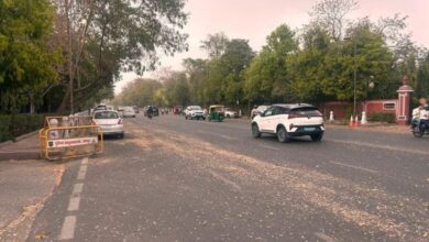 Photo of  राजस्थान में भीषण गर्मी का कहर, हीटवेव को लेकर अलर्ट जारी