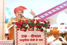Photo of प्राकृतिक और रासायनिक फसलों के उपार्जन के लिए मंडियों में होगी पृथक व्‍यवस्‍था : सीएम मोहन यादव