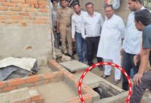 Photo of पीलीभीत में बड़ा हादसा: सेप्टिक टैंक में दम घुटने से एक ही परिवार के 3 लोगों की मौत
