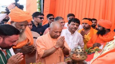 Photo of मुजफ्फरनगर: सीएम योगी बोले- संत रविदास ने किया था सामाजिक कुरीतियों पर वार