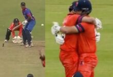 Photo of T20 Cricket का सबसे बड़ा ‘सुपर’ ड्रामा… मैच में एक नहीं, बल्कि 3-3 सुपर ओवर हुए