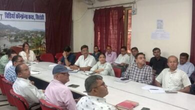 Photo of संपर्क पोर्टल पर प्रकरणों के निस्तारण में सिरोही टॉप-10 में शामिल