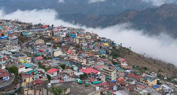 Photo of उत्तराखंड: प्रदेश में आज भी हल्की बारिश के आसार, तेज हवाएं चलेंगी, येलो अलर्ट जारी