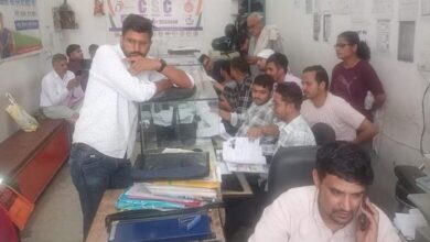 Photo of हरियाणा में सीईटी के ऑनलाइन आवेदन रुके: सोनीपत में सवा घंटे से पोर्टल बंद