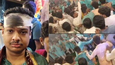 Photo of कानपुर में जगन्नाथ रथयात्रा में फिर बवाल… मारपीट और पथराव