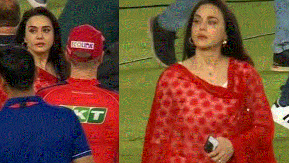Photo of PBKS का चैंपियन बनने का ख्वाब अधूरा… हार से टूटकर बिखरीं Preity Zinta