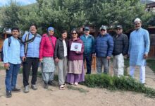 Photo of कैलास मानसरोवर पहुंचा भारतीयों का जत्था