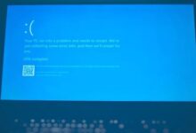 Photo of बंद होने जा रहा Microsoft का आइकॉनिक ‘ब्लू स्क्रीन ऑफ डेथ’