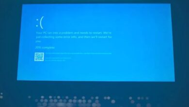 Photo of बंद होने जा रहा Microsoft का आइकॉनिक ‘ब्लू स्क्रीन ऑफ डेथ’