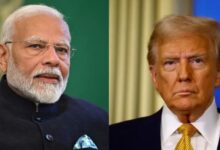 Photo of ट्रंप के आग्रह पर पीएम मोदी ने किया US राष्ट्रपति को फोन