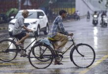 Photo of दिल्ली-NCR में आज झमाझम बरसेंगे बादल, केरल में भारी बारिश का ऑरेंज अलर्ट