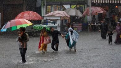 Photo of  आज दिल्ली- NCR में होगी तेज बारिश, केरल में रेड अलर्ट; जानिए अन्‍य राज्‍यों में कैसा रहेगा मौसम