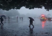 Photo of दिल्ली-NCR में तेज हवाओं के साथ बारिश की संभावना