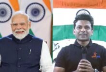 Photo of शुभांशु ने पीएम मोदी के साथ अनूठे अनुभव किए साझा